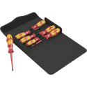 WERA Kraftform 100 iS/7 Set Screwdriver Set