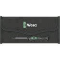 WERA Kraftform Micro 12 Electronics 1 screwdriver set