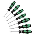 WERA 395 HO/7 SM mutrikeerajate komplekt