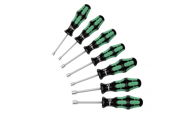 WERA 395 HO/7 SM mutrikeerajate komplekt