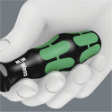 WERA 334/6 Kraftform Plus Lasertip kruvikeerajate komplekt