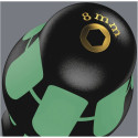 WERA 395 HO/7 SM Nutdriver Set