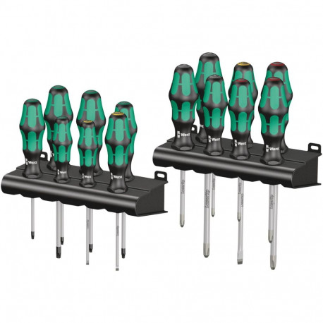wera kraftform big pack 300 kruvikeerajad 14 tk