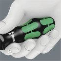 WERA 334/355/6 Kraftform Plus Lasertip kruvikeerajate komplekt
