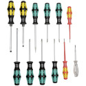 WERA Kraftform XXL Screwdiver Set