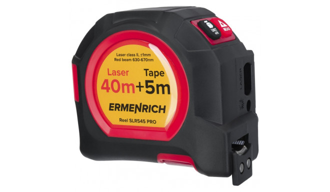Ermenrich Reel SLR545 PRO laser-mõõdulint