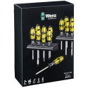 WERA Kraftform Big Pack 900 Screwdriver Set 13 parts