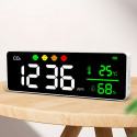 Levenhuk Wezzer Air MC50 Air Quality Monitor