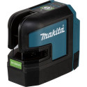 Makita SK106GDZ Juhtmevaba Ristjoonlaser