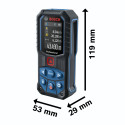 Bosch GLM 50-27 C Laser kaugusmõõtja