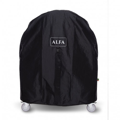 Alfa Forni kate Nano Moderna 1 pizza + alus