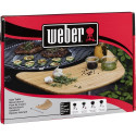 Weber Bambuustöölaud Sütegrillidele 47 cm / 57 cm Weber Bambuustöölaud Sütegrillidele 47 cm / 57 cm