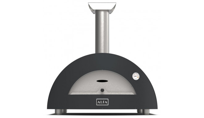 Alfa Forni Moderno 2 Pizze puuküttega hall