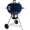 Weber söegrill Master Touch GBS C-5750, 57 cm Sinine