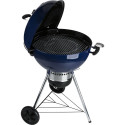 Weber söegrill Master Touch GBS C-5750, 57 cm Sinine