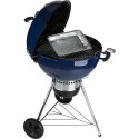 Weber söegrill Master Touch GBS C-5750, 57 cm Sinine