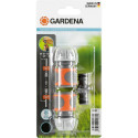 Gardena Ühenduskomplekt 13 mm 1/2 2x 18215 + 931