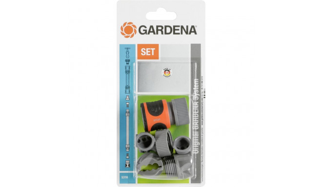 Gardena leotusvooliku ühenduskomplekt