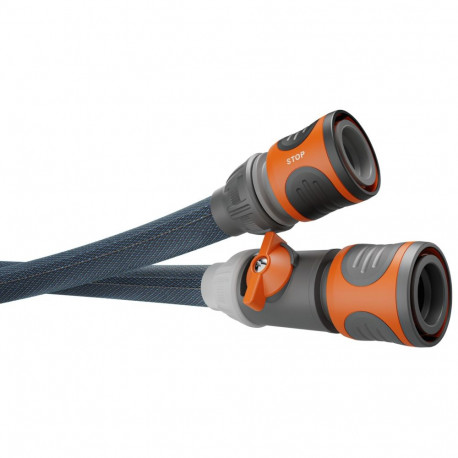 Gardena tekstiilvoolik Liano Xtreme 1/2, 10 m komplekt + adapter
