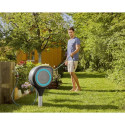 Gardena Garden Hose Box RollUp M (turquoise) 20 m