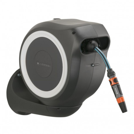 Gardena voolikurull Wall-mounted Hose Box RollUp S 15m