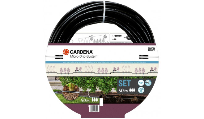 Gardena Micro-Drip-System Komplekt 50m