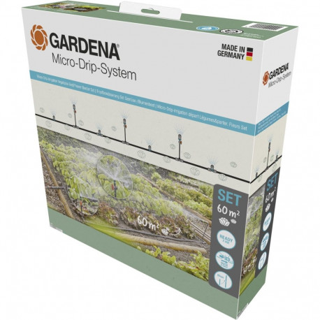 Gardena Micro-Drip-System Set 60qm