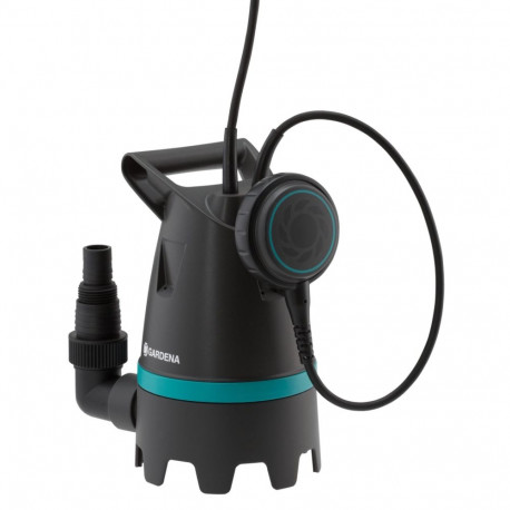 Gardena musta vee sukelpump 10500