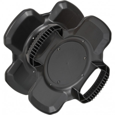 Brennenstuhl kummist kaablirull X-Gum / tühi trummel