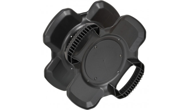 Brennenstuhl Rubber cable reel X-Gum / empty drum