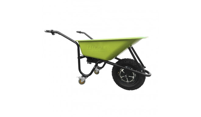 Zipper ZI-EWB500LI Electric Wheelbarrow
