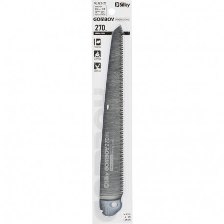 Silky Blade Gomboy 270-10 medium (122-27)