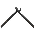 Fiskars SingleStep Bypass 50 cm oksalõikur