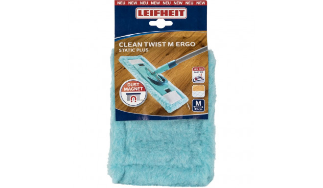 Leifheit Wiper Cover Clean Twist M Ergo staatiline plus