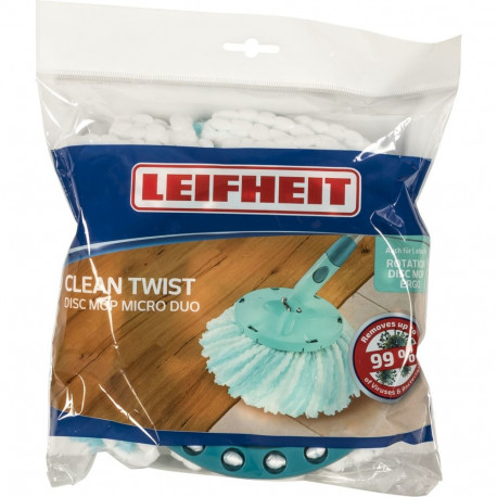 Leifheit ketasmopp Clean Twist