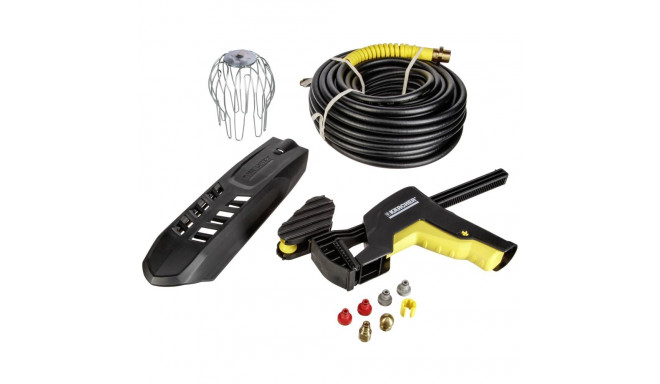 Kärcher Roof gutter and pipe cleaning set   PC 20 (20m)