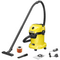 Kärcher WD 3-18 Aku Komplekt V-17/20