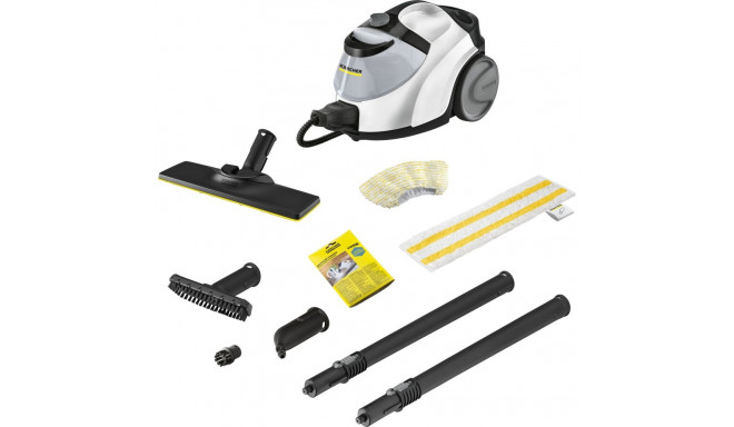 Kärcher SC 5 EasyFix Aurupesur Rihmaga