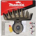 Makita 195267-4 Murukääridetail 16 cm