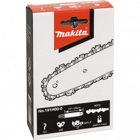 Makita 191H00-0 saekett 25cm 1,1mm 3/8 HM