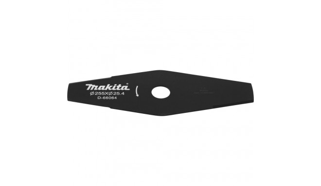 Makita D-66064 2-hambaline löögitera 255x25 4mm