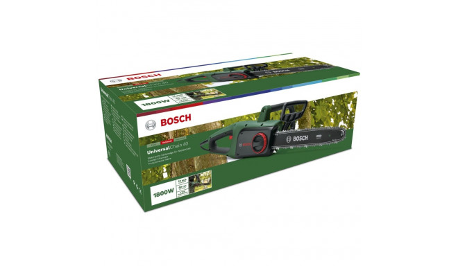 Bosch UniversalChain 40 Electric Chain Saw