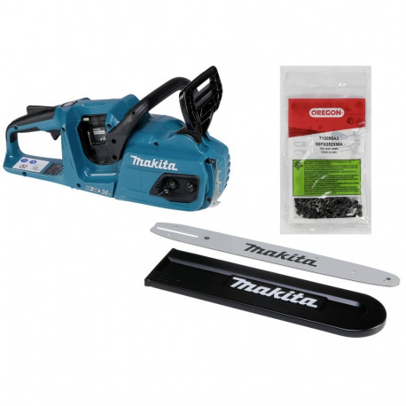 Makita DUC355Z cordless chainsaw