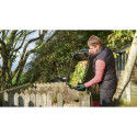 Bosch AXT 25 D electronic shredder