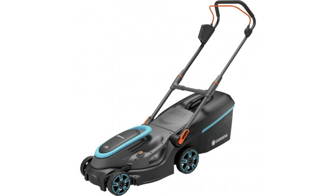 Gardena juhtmevaba muruniiduk PowerMax 37/36V P4A solo