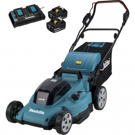 Makita DLM480PT2 juhtmevaba muruniiduk