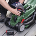 Bosch UniversalRotak 18V-37-550 juhtmeta muruniiduk