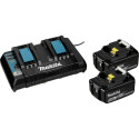 Makita DLM480PT2 Juhtmevaba Muruniiduk