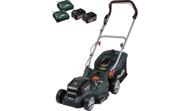 Metabo RM 36-18 LTX BL 36 akutoitega muruniiduk