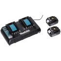 Makita DLM432PT2 juhtmevaba muruniiduk